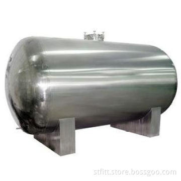 Big Commercial Sectional Water Tanks For Water / Beer , Sta